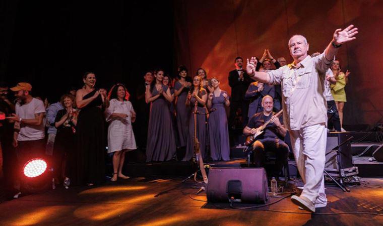 Bülent Ortaçgil’in 50. sanat yılı Bülent Ortaçgil’in 50. sanat yılı